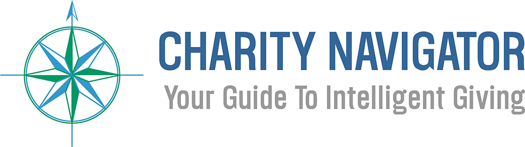 Logo with 'CHARITY' in blue and a tagline below.