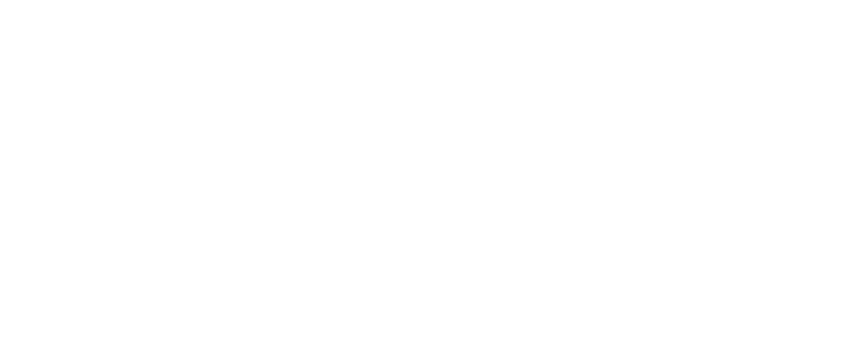 Black and white abstract geometric design with interconnected shapes.