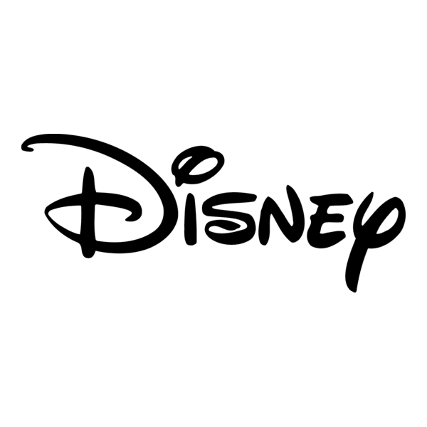 The iconic Disney logo in its classic script style.